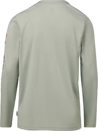 Magellan Outdoors Boys' Casting Crew Print Logo Fishing T-shirt