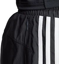 adidas Women's Pacer 3-Stripes Woven High Training Shorts 3