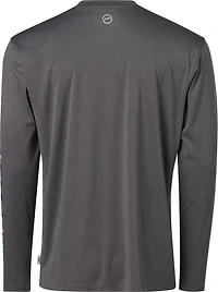 Magellan Outdoors Men's Casting Crew Long Sleeve T-shirt