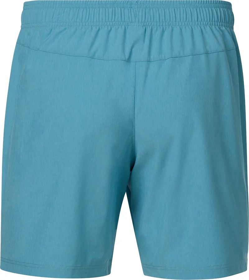 BCG Men's Woven Racquet Shorts 7