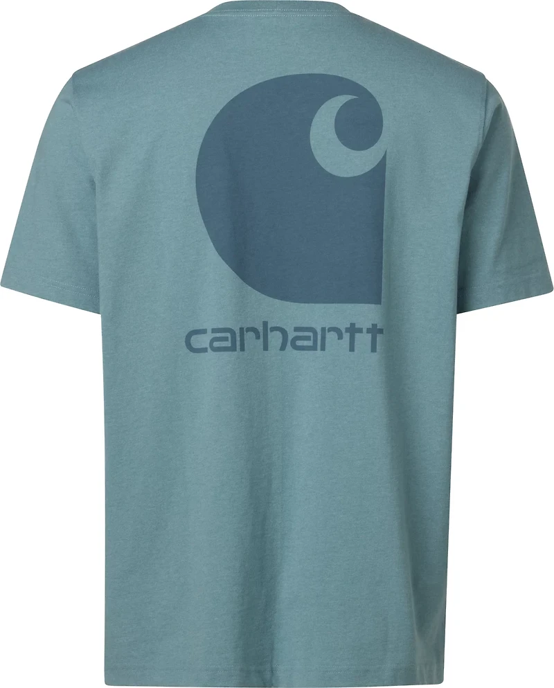 Carhartt Men's Relaxed Fit Heavyweight Pocket T-shirt