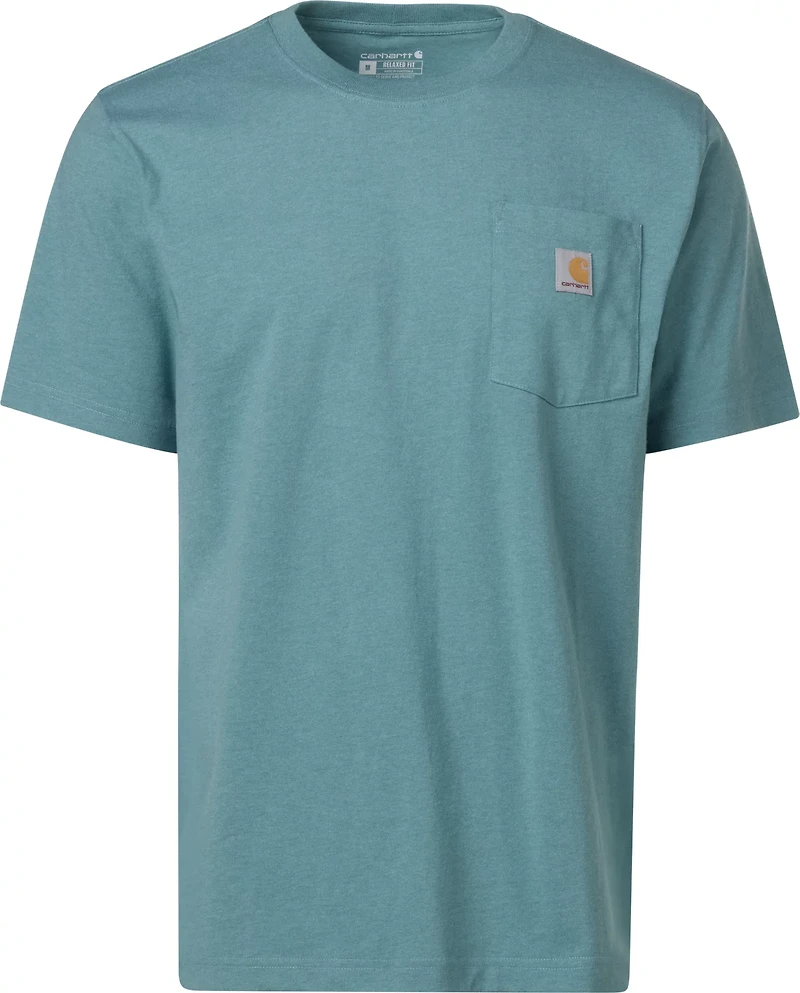 Carhartt Men's Relaxed Fit Heavyweight Pocket T-shirt