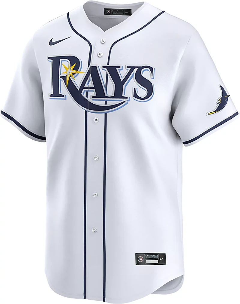 Nike Men's Tampa Bay Rays Home Limited Jersey