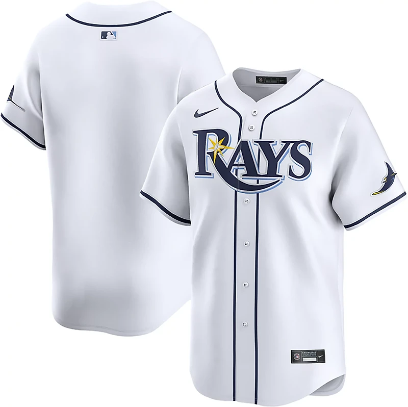 Nike Men's Tampa Bay Rays Home Limited Jersey