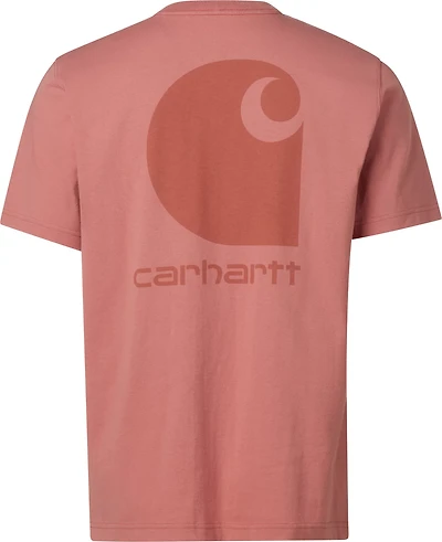 Carhartt Men's Relaxed Fit Heavyweight Pocket T-shirt