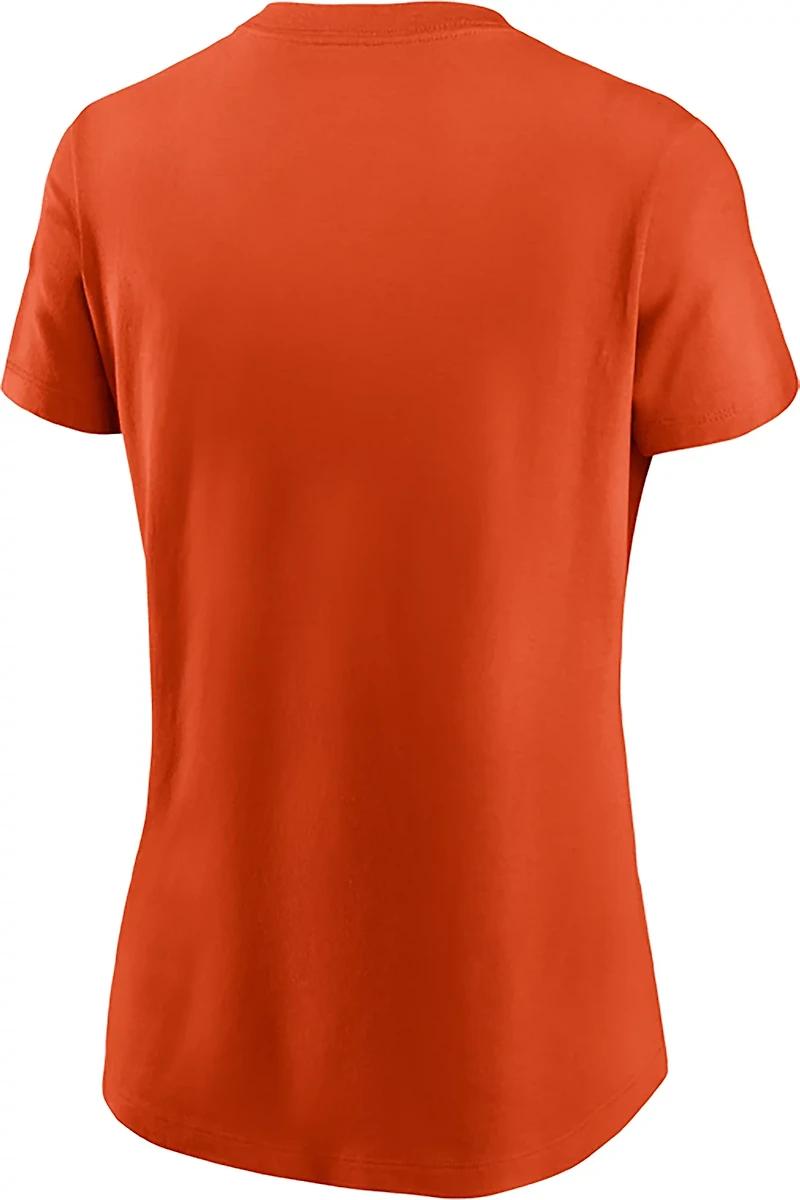 Nike Clemson Tigers Primetime Evergreen Logo T-Shirt