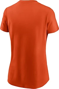 Nike Clemson Tigers Primetime Evergreen Logo T-Shirt