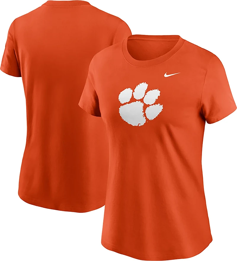 Nike Clemson Tigers Primetime Evergreen Logo T-Shirt