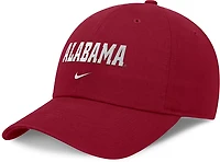 Nike Alabama Tri-Glide Unstructured Adjustable Club Cap