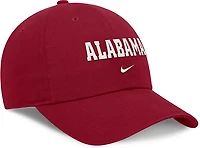 Nike Alabama Tri-Glide Unstructured Adjustable Club Cap