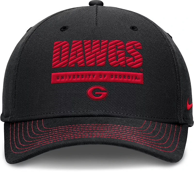 Nike Georgia Rise Structured Adjustable Cap