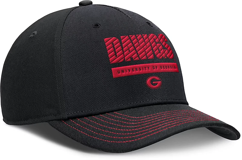 Nike Georgia Rise Structured Adjustable Cap