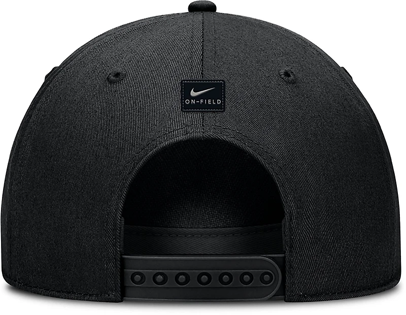 Nike Georgia Rise Structured Adjustable Cap