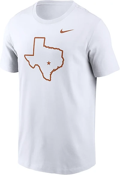 Nike Texas Longhorns Primetime Alternate Logo T-Shirt