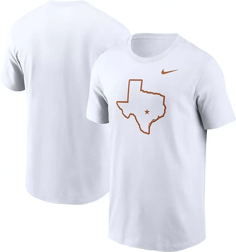 Nike Texas Longhorns Primetime Alternate Logo T-Shirt