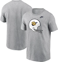 Nike Men's West Virginia Legacy Helmet Cotton T-shirt