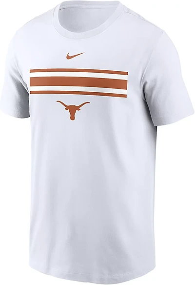 Nike Men's Texas Stripe Cotton T-shirt