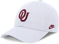 Nike Oklahoma Legacy Dri-Fit Club Unstructured Swoosh Cap