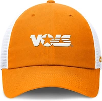 Nike Tennessee Legacy Logo Club Cap Unstructured Adjustable Meshback Cap
