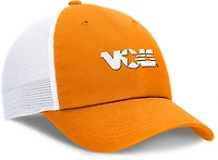 Nike Tennessee Legacy Logo Club Cap Unstructured Adjustable Meshback Cap