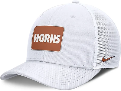 Nike Texas Longhorns Local Rise Trucker Adjustable Hat