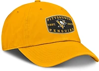 Fanatics Penguins Dangle Unstructured Adjustable Snap Buckle Cap