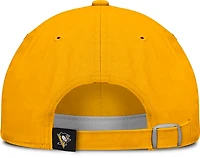 Fanatics Penguins Dangle Unstructured Adjustable Snap Buckle Cap