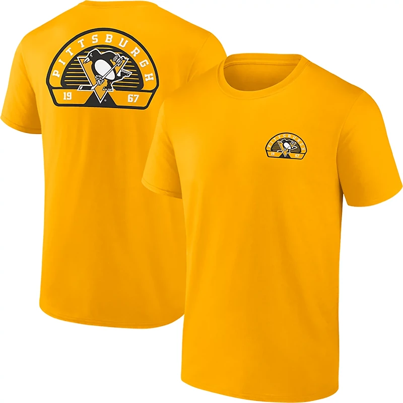 Fanatics Men's Penguins Valor T-shirt