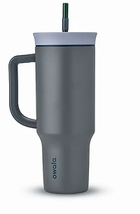Owala Travel 40 oz Stainless Steel Tumbler