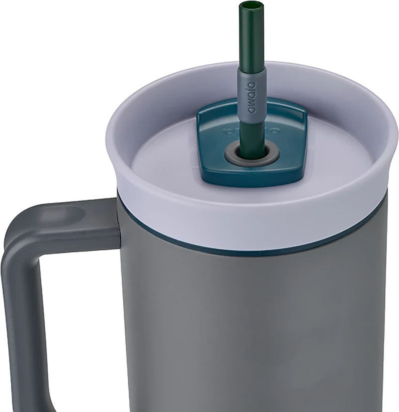 Owala Travel 40 oz Stainless Steel Tumbler
