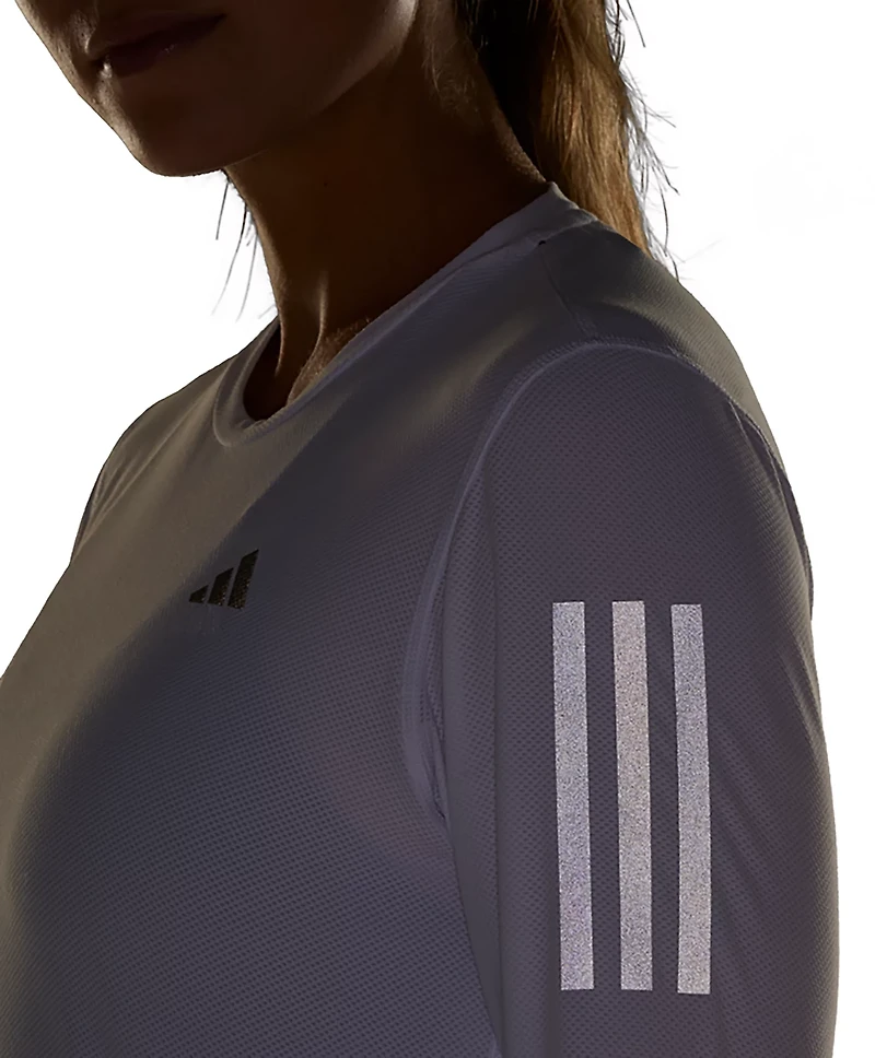 adidas Women's Own the Run Long Sleeve T-shirt