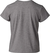 BCG Girls' Lifestyle Cotton Kitten Nug Short Sleeve T-shirt