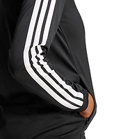 adidas Women's Tricot 3-Stripes Track Top