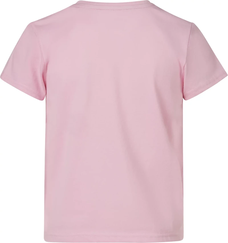 BCG Girls' Lifestyle Cotton Fairy Moment Short Sleeve T-shirt