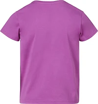 BCG Girls' Lifestyle Cotton Dreams Short Sleeve T-shirt