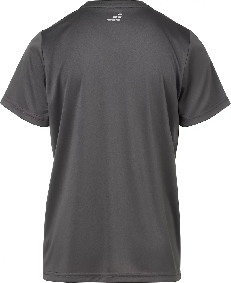 BCG Boys' Turbo Graphic Absolute Beast Short Sleeve T-shirt