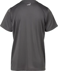 BCG Boys' Turbo Graphic Absolute Beast Short Sleeve T-shirt