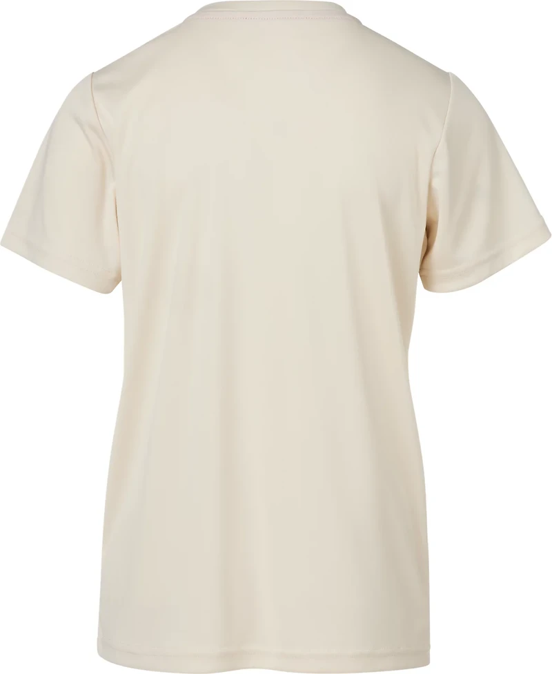 BCG Boys' Turbo Graphic Baseball Stride Short Sleeve T-shirt