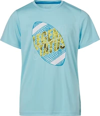 BCG Boys' Turbo Legend Status Short Sleeve T-shirt