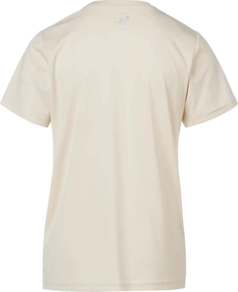 BCG Boys' Turbo Graphic Savage On The Field Short Sleeve T-shirt