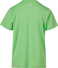 BCG Boys' Turbo Soccer Speckle Short Sleeve T-shirt