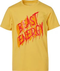 BCG Boys' Beast Energy Short Sleeve T-shirt