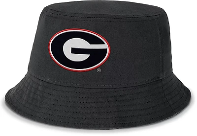 Nike Men's Georgia Bulldogs Apex Square Brim Bucket Cap