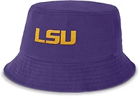 Nike Men's LSU Tigers Apex Square Brim Bucket Cap