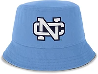 Nike Men's UNC Apex Vault Logo Square Brim Bucket Cap