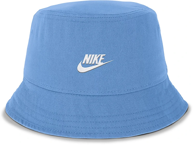 Nike Men's UNC Apex Vault Logo Square Brim Bucket Cap