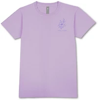 Simply Southern Girls' To Saturn Short Sleeve T-shirt