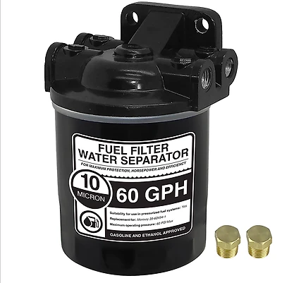 Marine Raider Fuel/Water Separator Kit