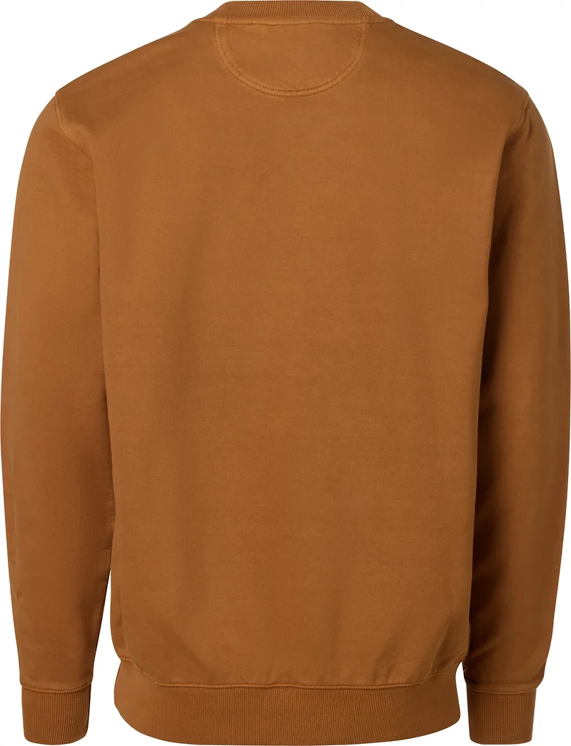Carhartt Men's French Terry Crewneck Pocket Sweatshirt