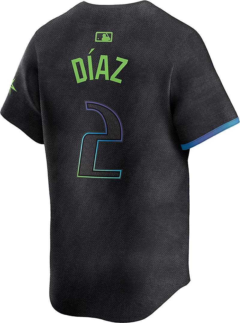 Nike Men's Rays Diaz City Connect Limited N&N Jersey